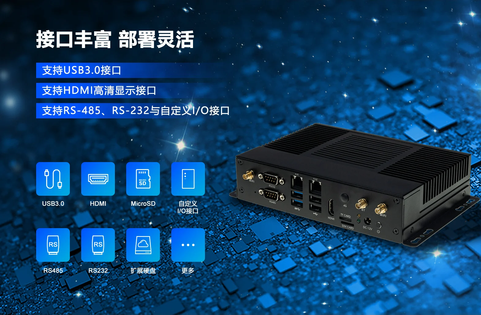 AI边缘计算盒子是啥？边缘计算盒子有什么功能？
