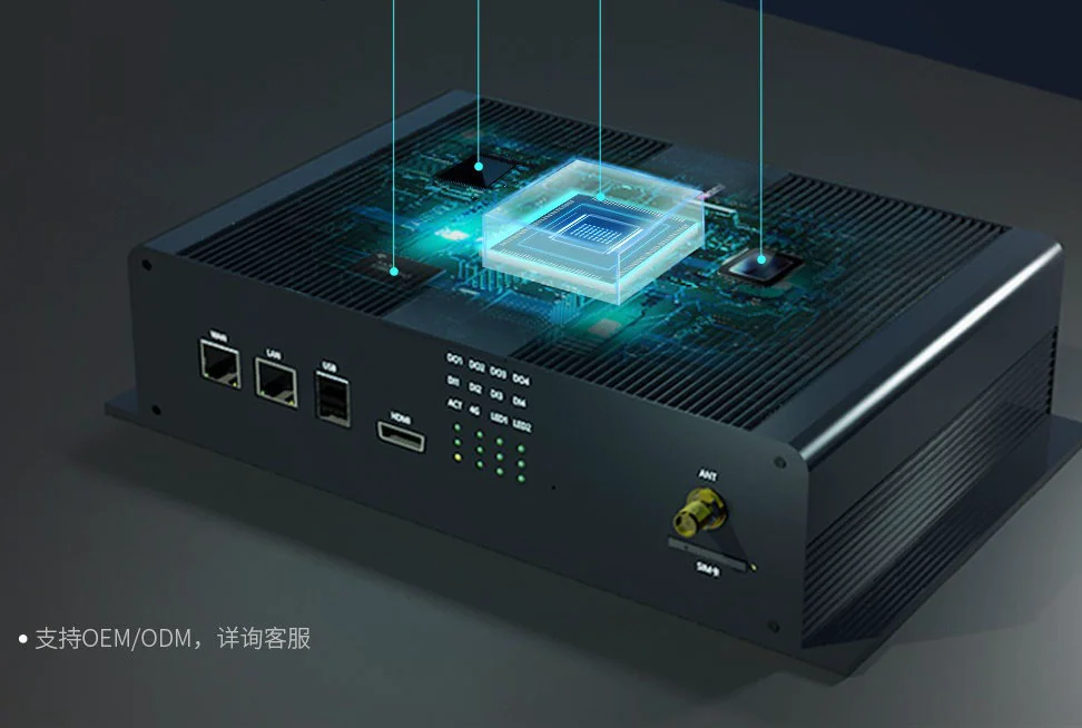 AI边缘盒子的各配置参数说明，你知道多少?