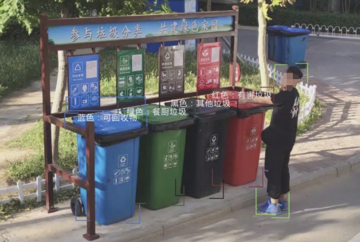 垃圾分类识别AI算法盒如何助力高效环保生活？
