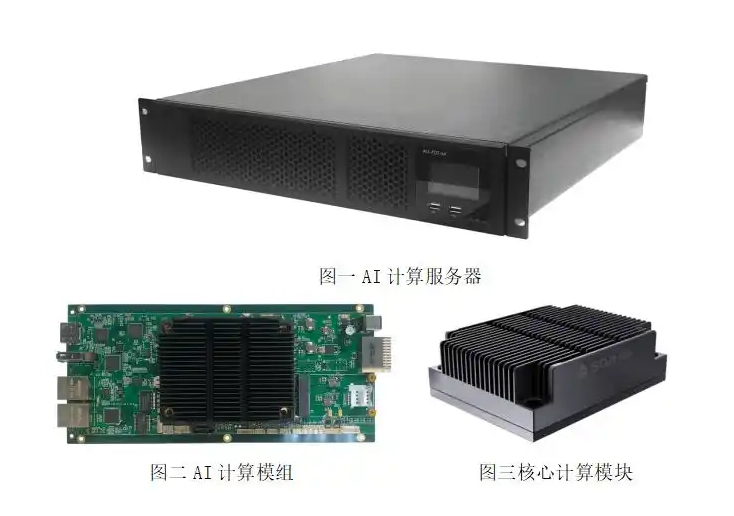 如何组装一个AI算法盒子进行边缘算法识别应用？