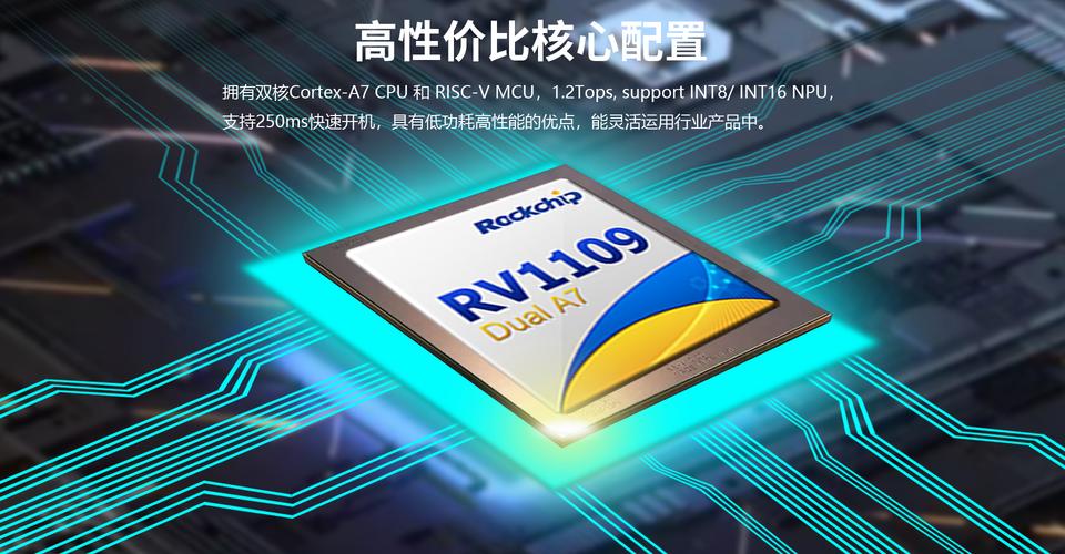 RV1109：智能视觉应用的编码存储技术详解(图1)