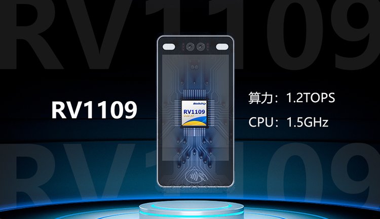 瑞芯微 RV1109详细参数：高性能低功耗 AIoT 芯片的全面解析(图1)