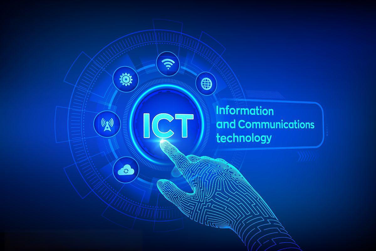 ICT 基础设施与服务：数字经济的核心支撑(图1)