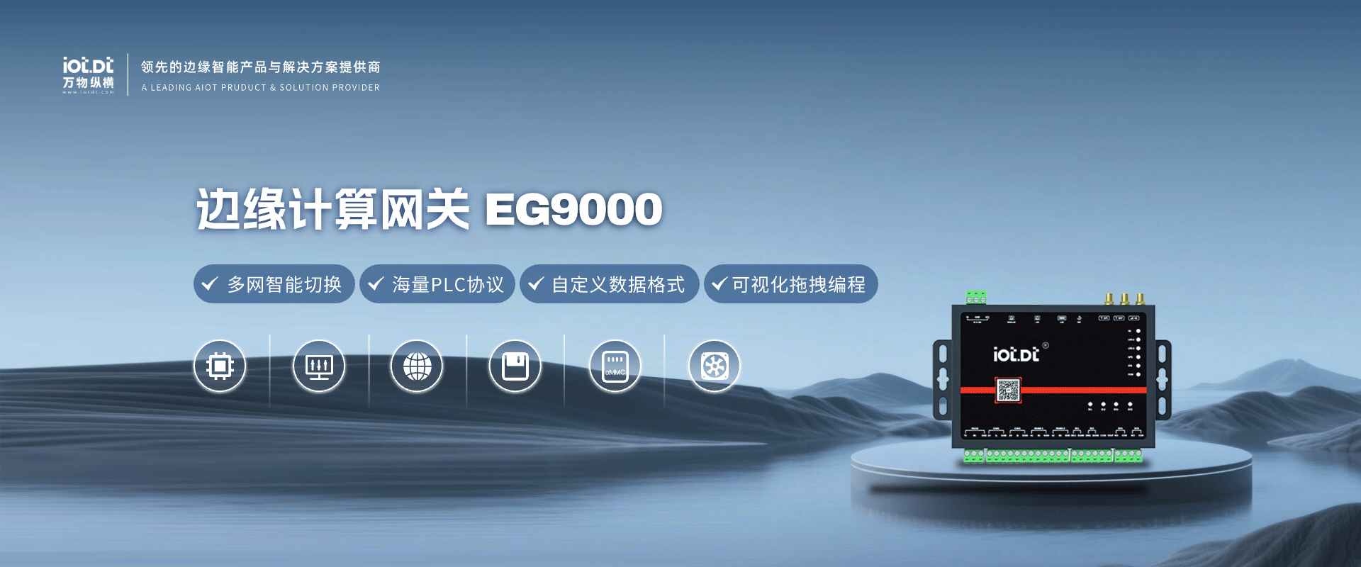 边缘计算网关