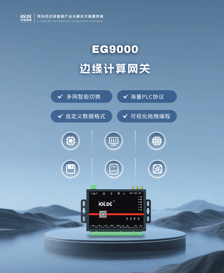 边缘计算网关