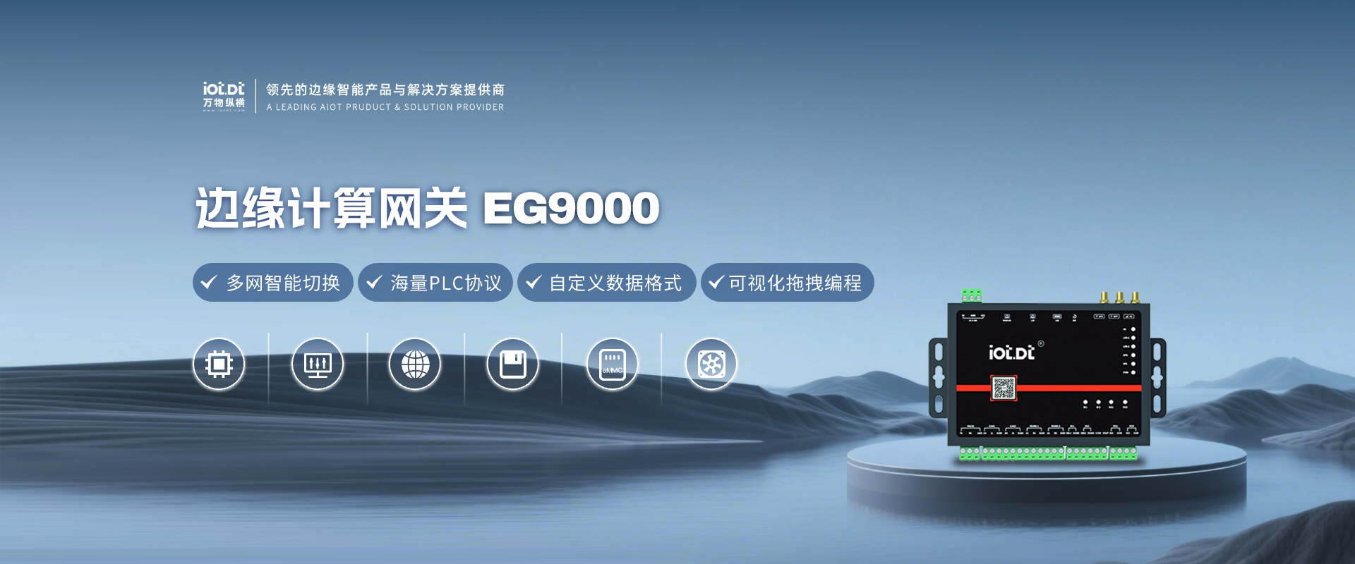 边缘计算网关