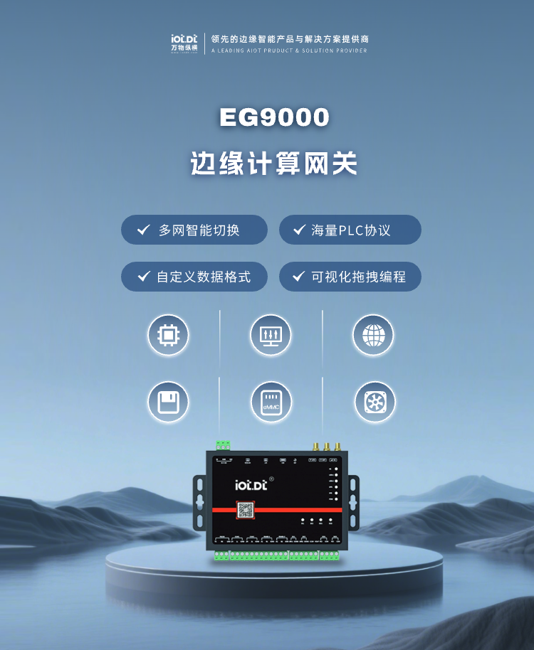 边缘计算网关