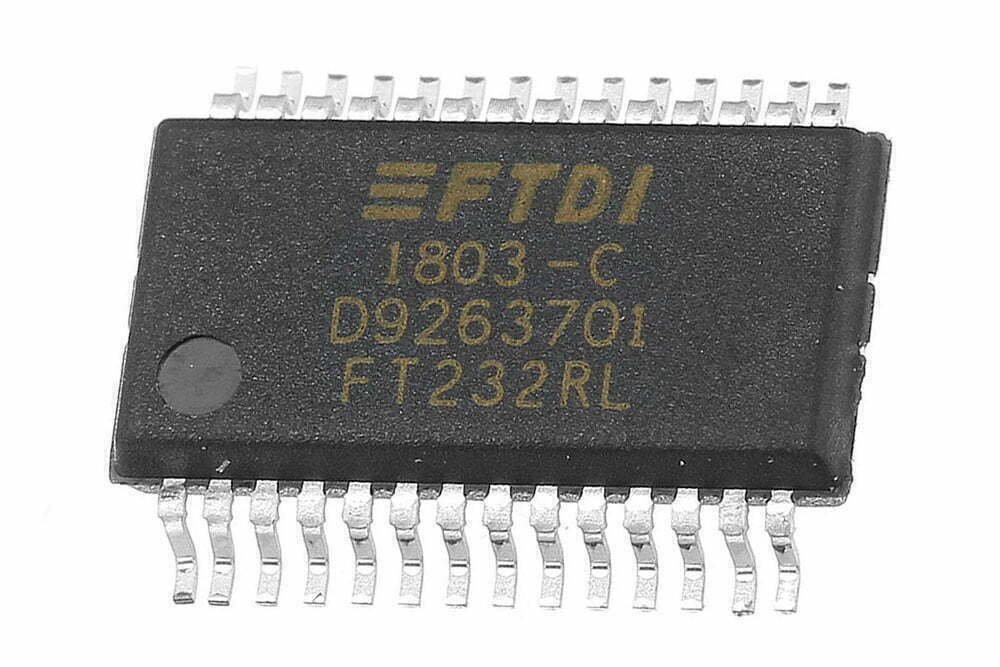 USB转串口芯片FT232、CH340、CP2102 和 CH341基本介绍及主要区别(图1)