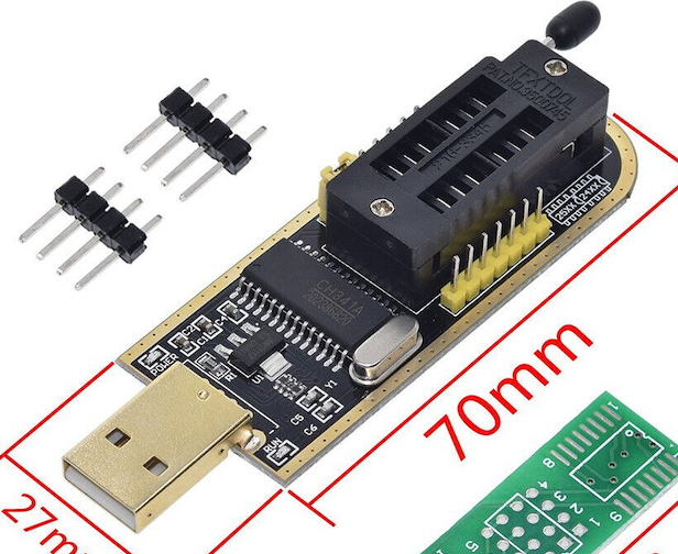 USB转串口芯片FT232、CH340、CP2102 和 CH341基本介绍及主要区别(图4)
