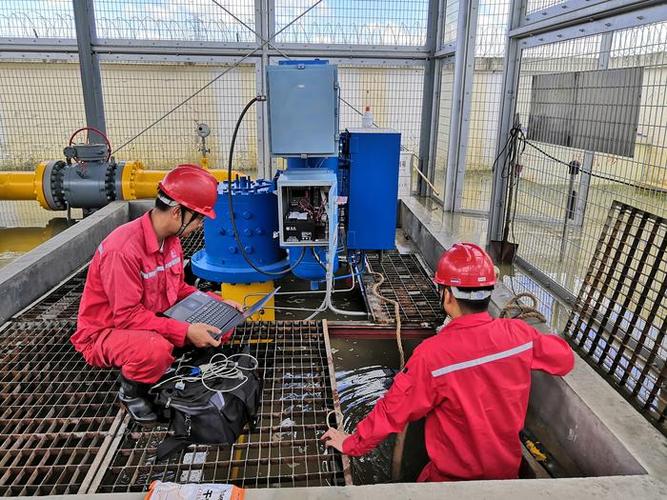 远程终端单元（RTU）阀室功能、组成、应用场景详解(图1)