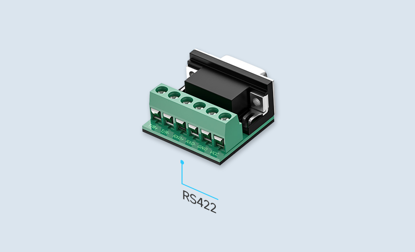 RS232、RS422 和 RS485在电气特性、传输距离、抗干扰能力方面差异(图2)