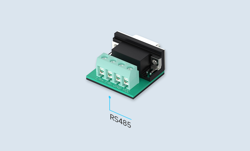 RS232、RS422 和 RS485在电气特性、传输距离、抗干扰能力方面差异(图3)