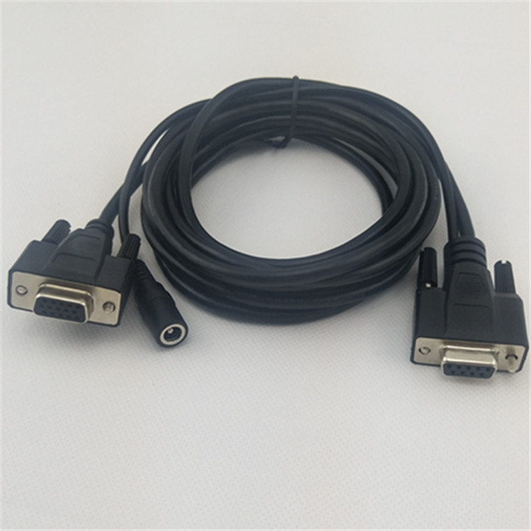 db9串口线核心定义与技术细节