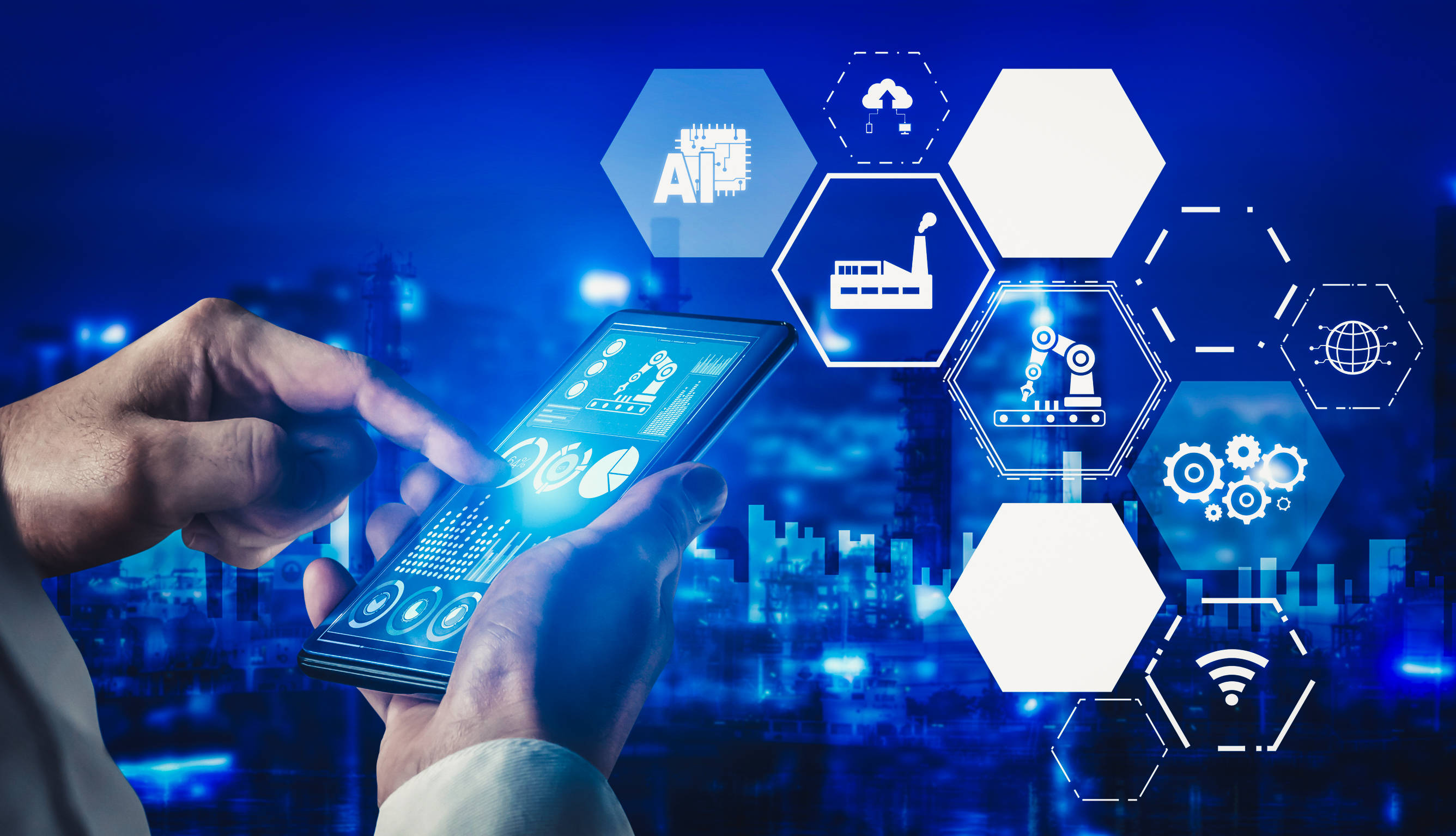 工业物联网（IIoT）和工业互联网（Industrial Internet）的区别