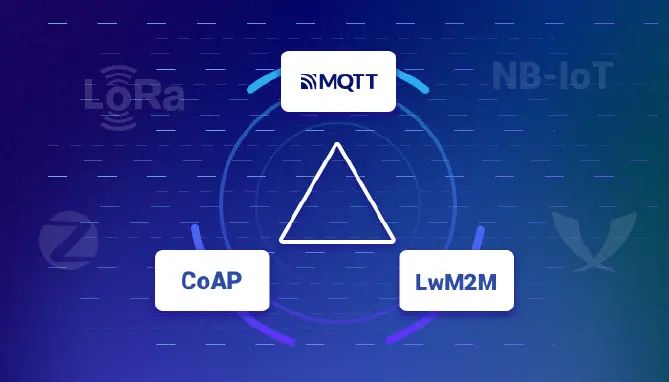 HTTP与物联网常用轻量级协议（MQTT、CoAP、LwM2M）的对比分析