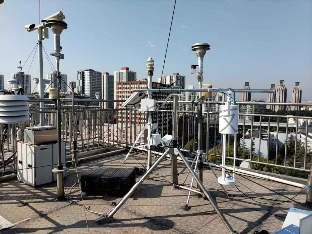 AI边缘计算盒子+大气环境监测，构建新一代实时感知、智能分析环境监测体系