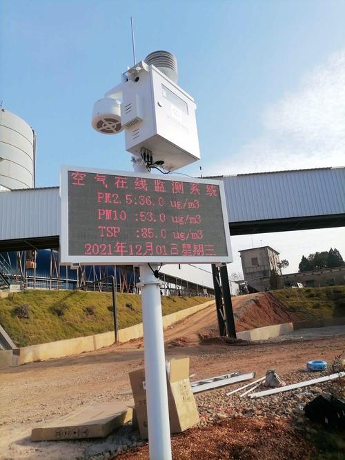 AI边缘计算盒子+大气环境监测，构建新一代实时感知、智能分析环境监测体系(图2)
