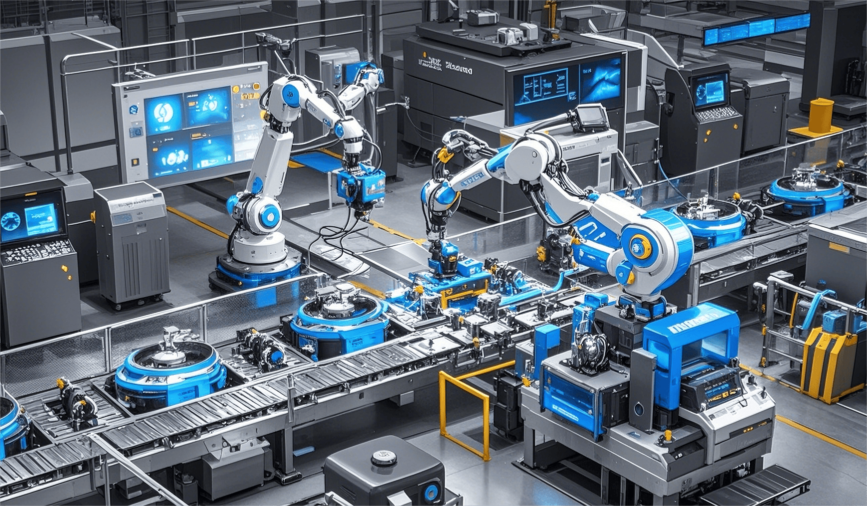 工业物联网（IIoT）从“感知-传输-处理-平台-安全”全链路拆解