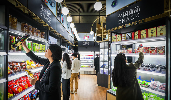 边缘计算在智能零售市场渗透率突破75%，形成千亿级产业规模(图1)