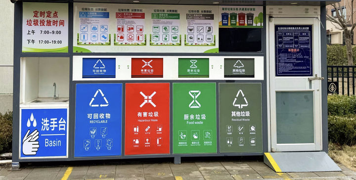 垃圾分类AI算法的核心技术框架、关键挑战与解决方案(图1)