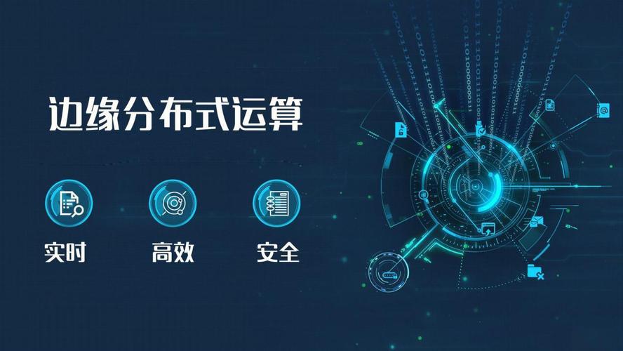边缘计算服务器工作原理的核心逻辑，从"数据进入"到"结果输出"的全链路(图2)