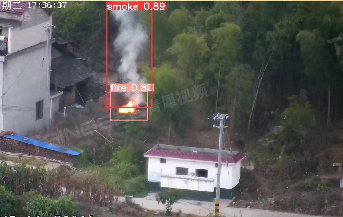 如何选择适合工厂烟火与烟雾检测的AI边缘计算盒？(图3)