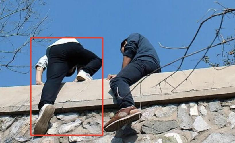 人员危险攀爬动作ai识别检测技术原理、模块与场景应用(图3)
