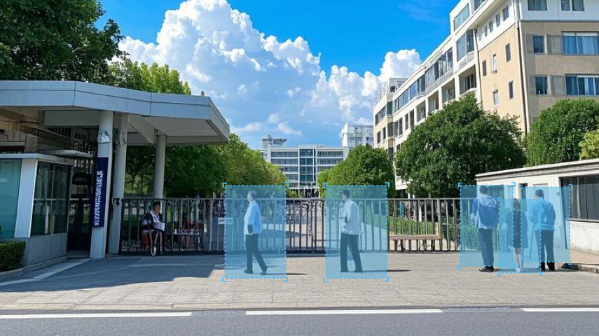 一文读懂危险区域人员徘徊检测：技术原理、概念与AI边缘计算盒子的应用
