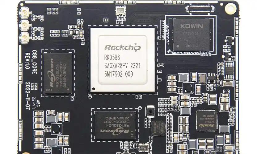 瑞芯微RK3588的NPU算力多少-RK3588实际应用性能表现与优化空间