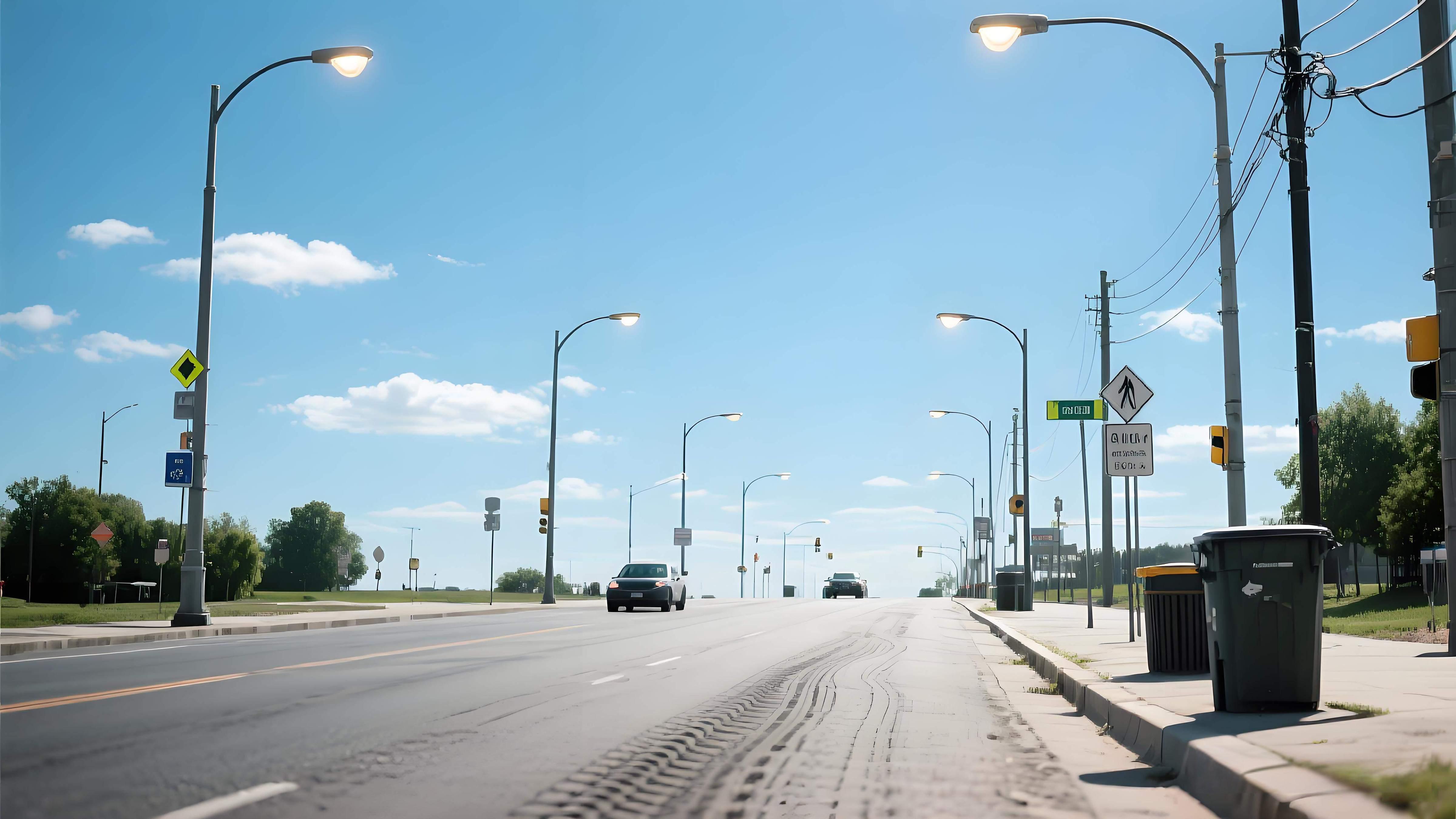 AI边缘计算盒子+智能路灯控制管理系统：重塑城市基础设施的智慧革命(图3)