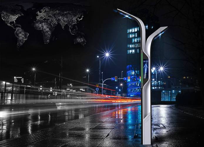 AI边缘计算盒子+智能路灯控制管理系统：重塑城市基础设施的智慧革命(图4)