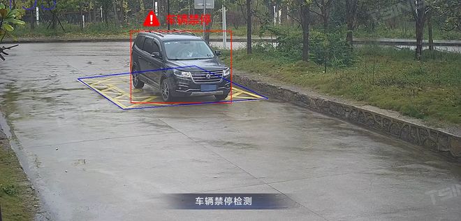 车辆违章停车算法与智能交通系统关键技术突破与优化(图3)