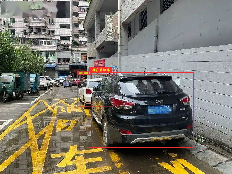 车辆违章停车算法与智能交通系统关键技术突破与优化(图4)