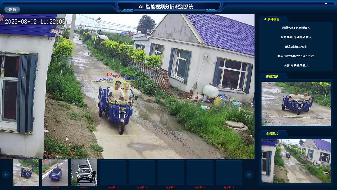 人脸识别边缘计算盒子正从"功能单一的门禁设备"升级为"边缘智能中枢"(图3)