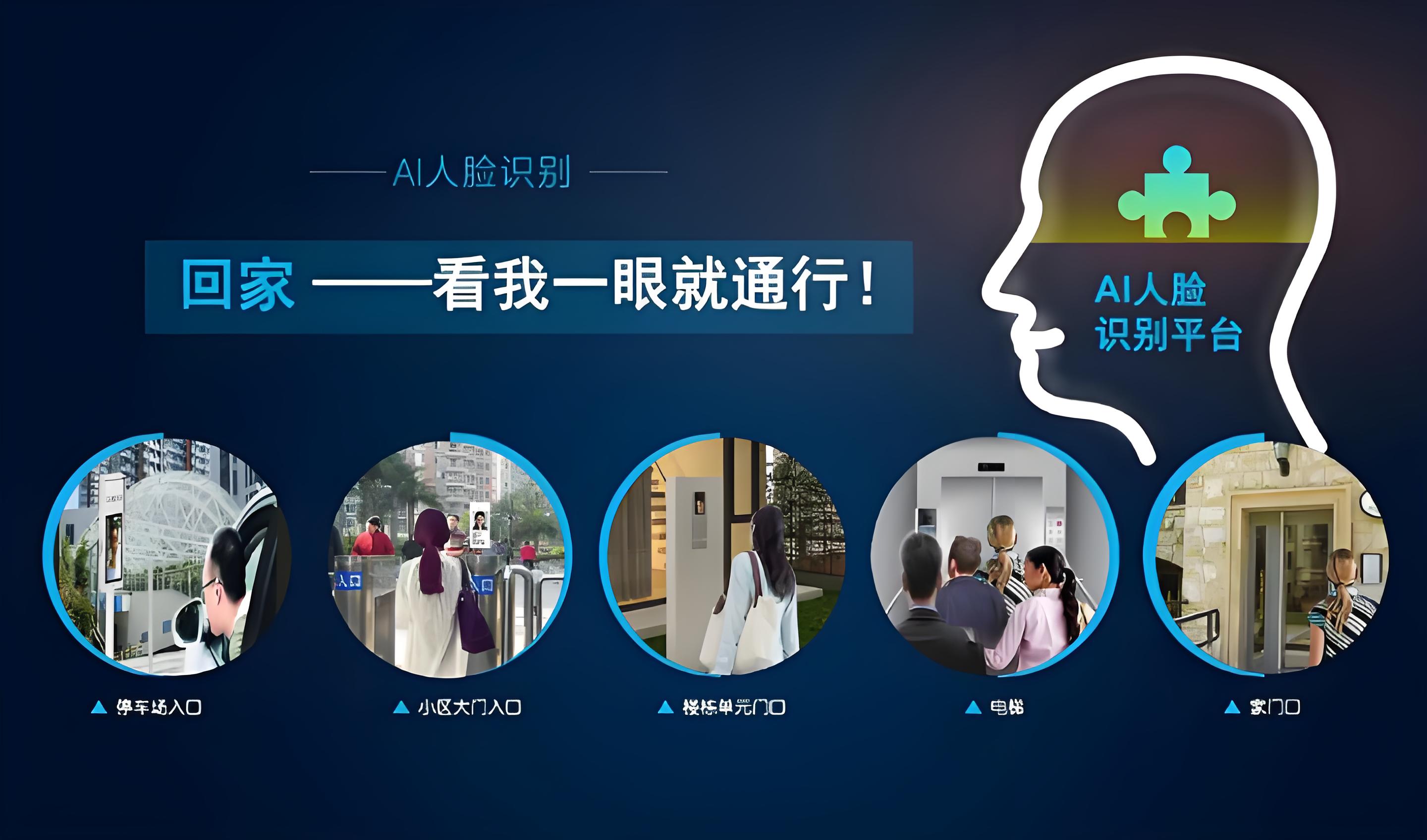 系统进行人脸识别技术的主要步骤与核心挑战(图3)