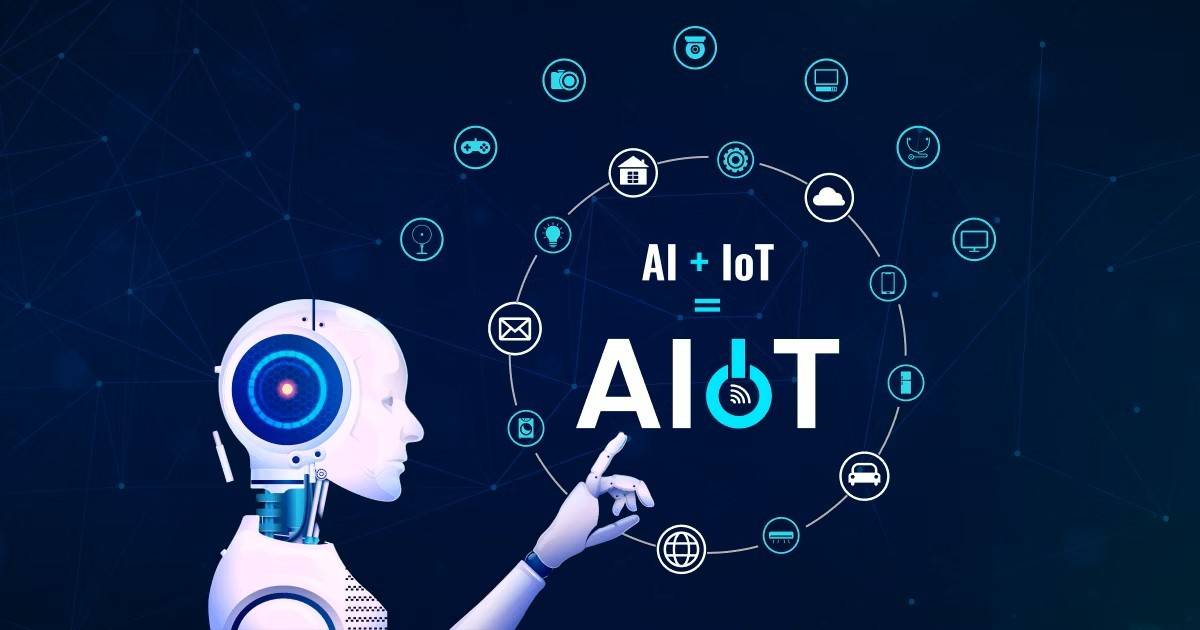 AIoT（人工智能物联网）：技术融合与产业变革的核心引擎(图2)