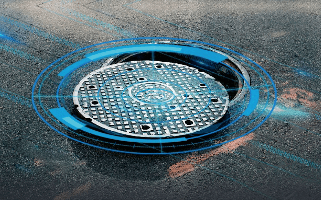 智慧物联网井盖监测污水排放，守住水环境"最后一公里"(图2)