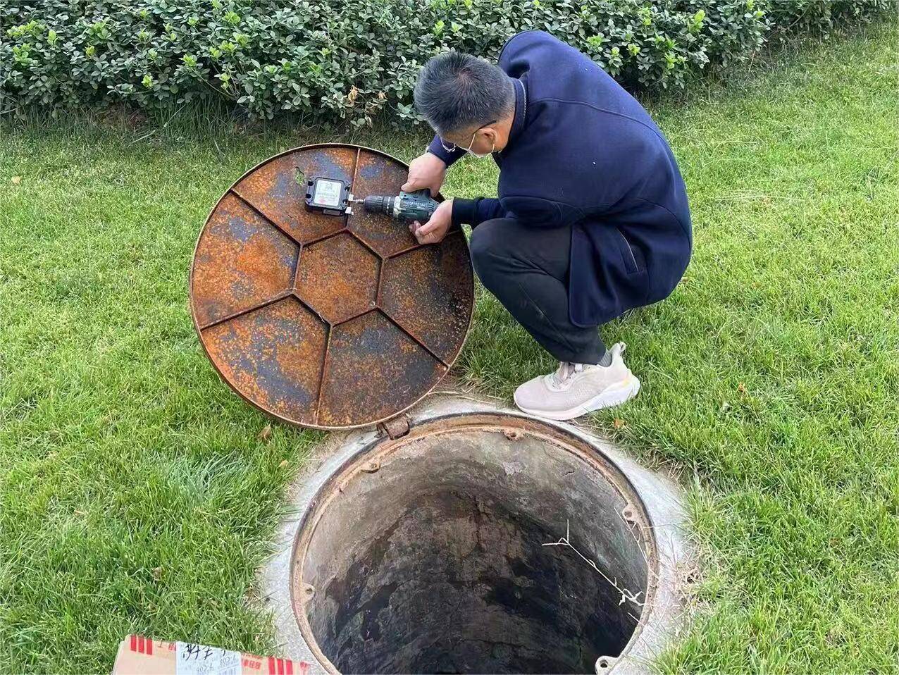 智慧物联网井盖监测污水排放，守住水环境"最后一公里"(图4)