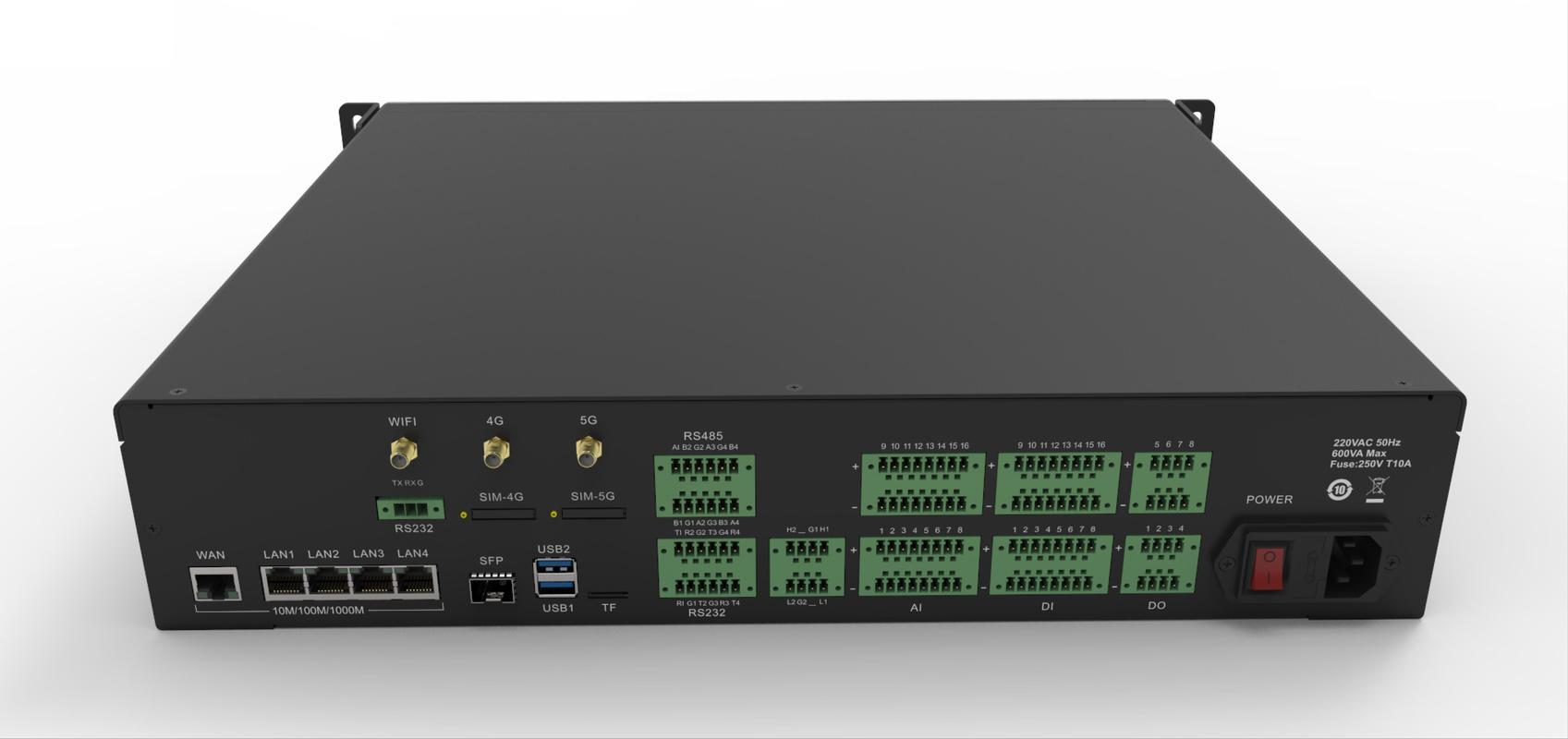 mec边缘计算设备将成为推动工业 4.0、智能交通等领域数字化转型的核心引擎(图2)