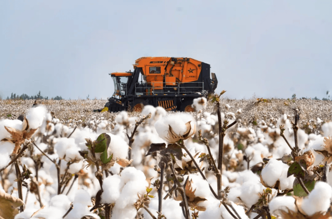 AIoT 技术打造棉花完美品质——以 AIoT 技术赋能智慧运营(图2)