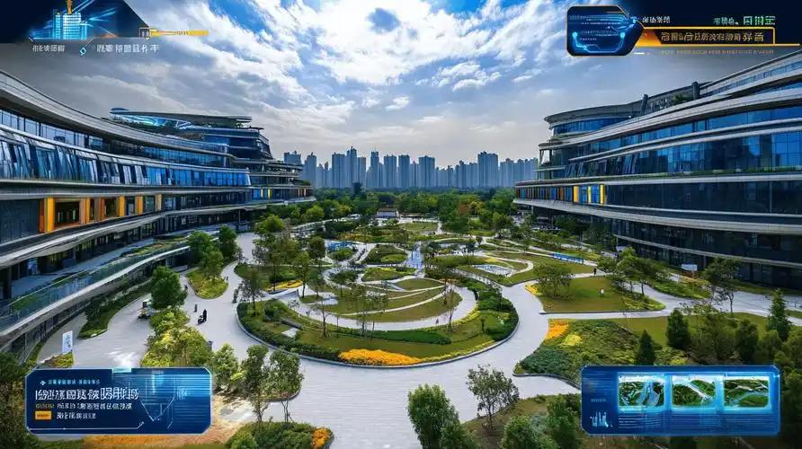 智慧园区场景化AI算法应用的核心价值（附：智慧园区场景-算法落地清单）(图2)