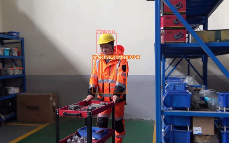 万物纵横 DA160S AI边缘计算盒在反光衣检测场景下的具体部署方案(图2)