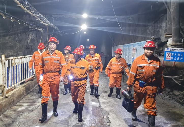 矿井出入井人员监测-AI算法