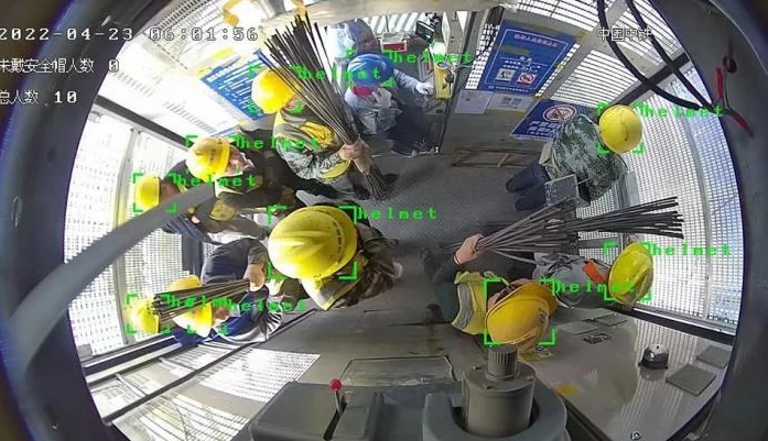 人员人数监测-AI算法