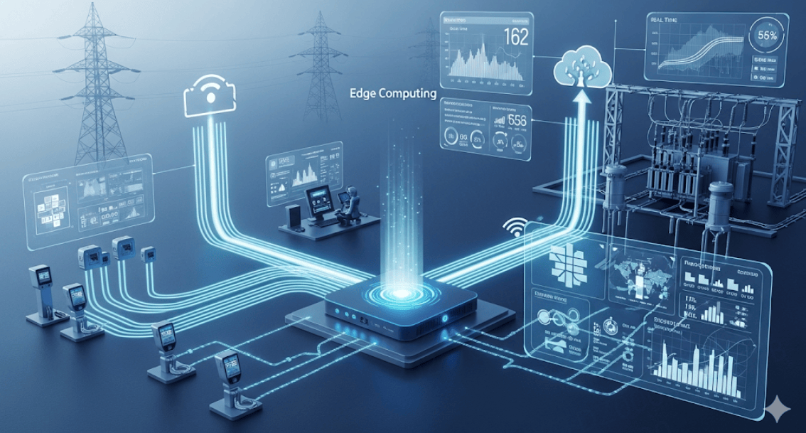 工业边缘计算网关盒子将持续赋能工业数字化转型,成为智能制造的核心基础设施(图3)