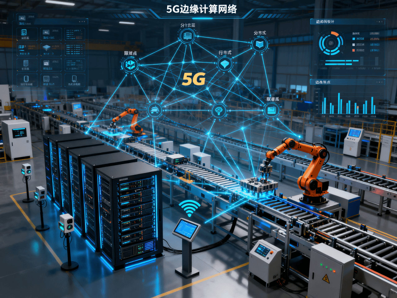 2025年本地AI训练工业边缘计算网关出货量增长超80%，未来将重塑全球制造业竞争格局(图1)