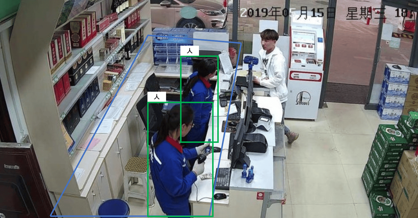 人员离岗检测算法+AI 边缘计算盒子为智慧城市、商业、能源等领域的智能化管理提供可靠支撑(图2)