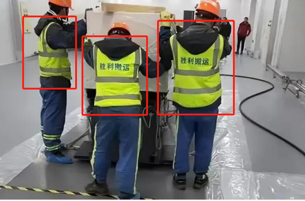边缘端设备对工衣工服工帽检测算法的部署有哪些要求？