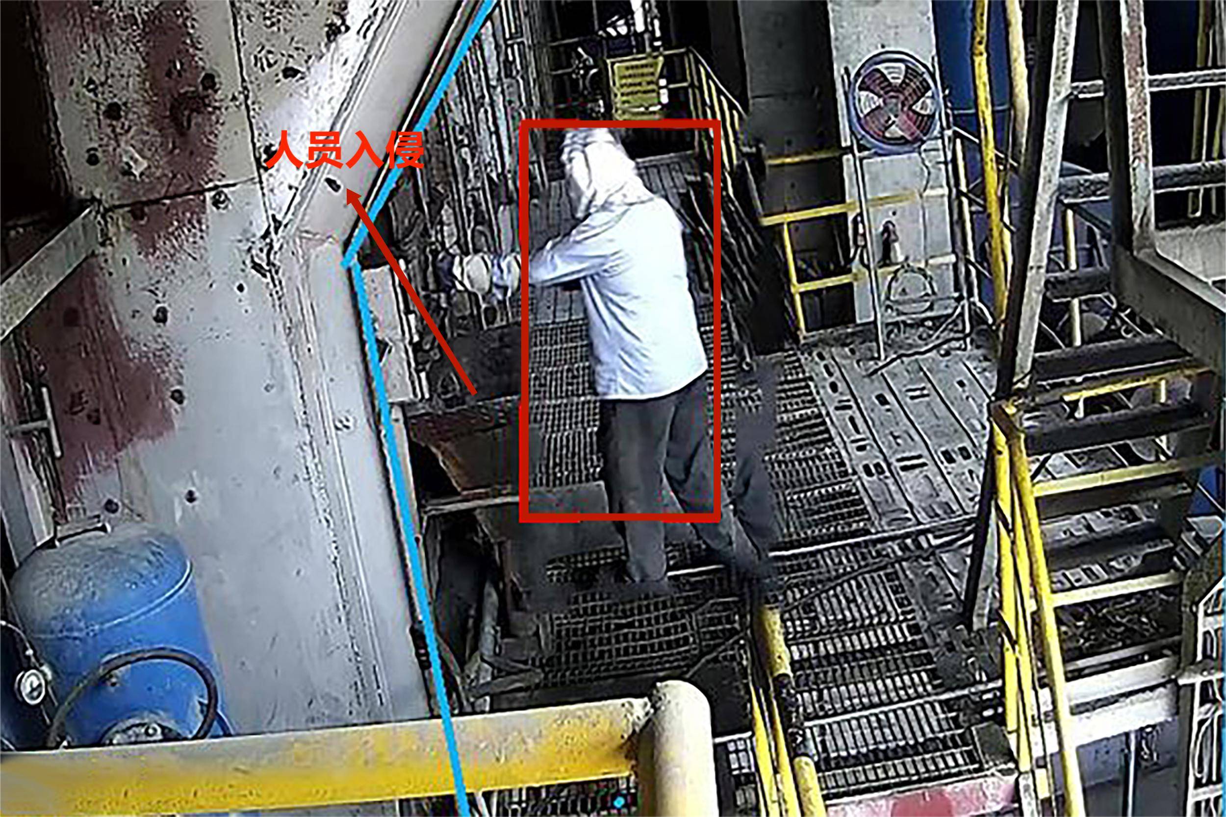 区域入侵检测算法选型、参数设置及落地建议（附八类典型应用场景案例）(图1)