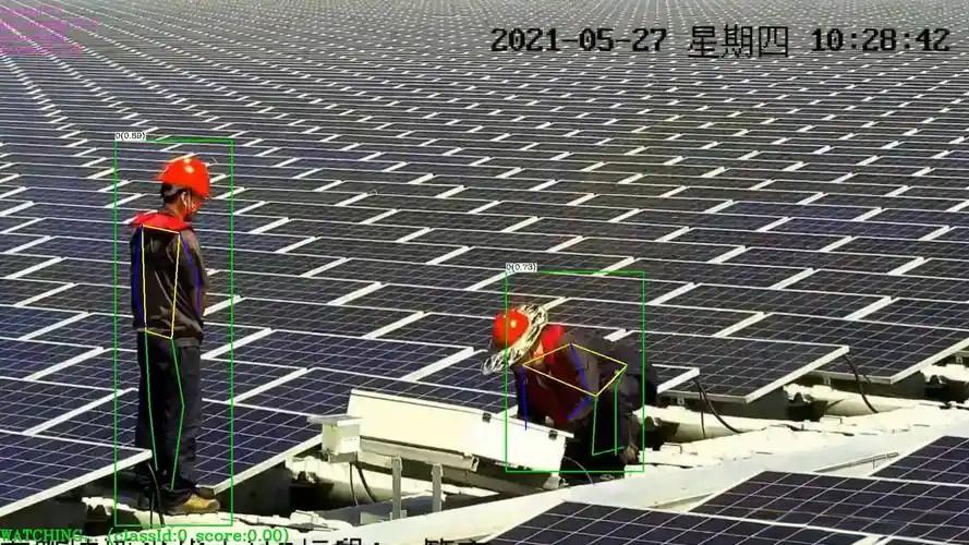 工厂人员倒地检测算法全解析：分类、实现与选型(图3)